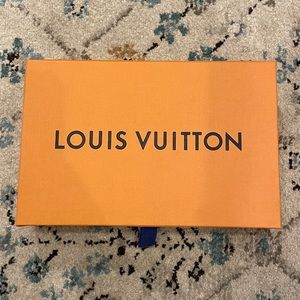 Louis Vuitton Box